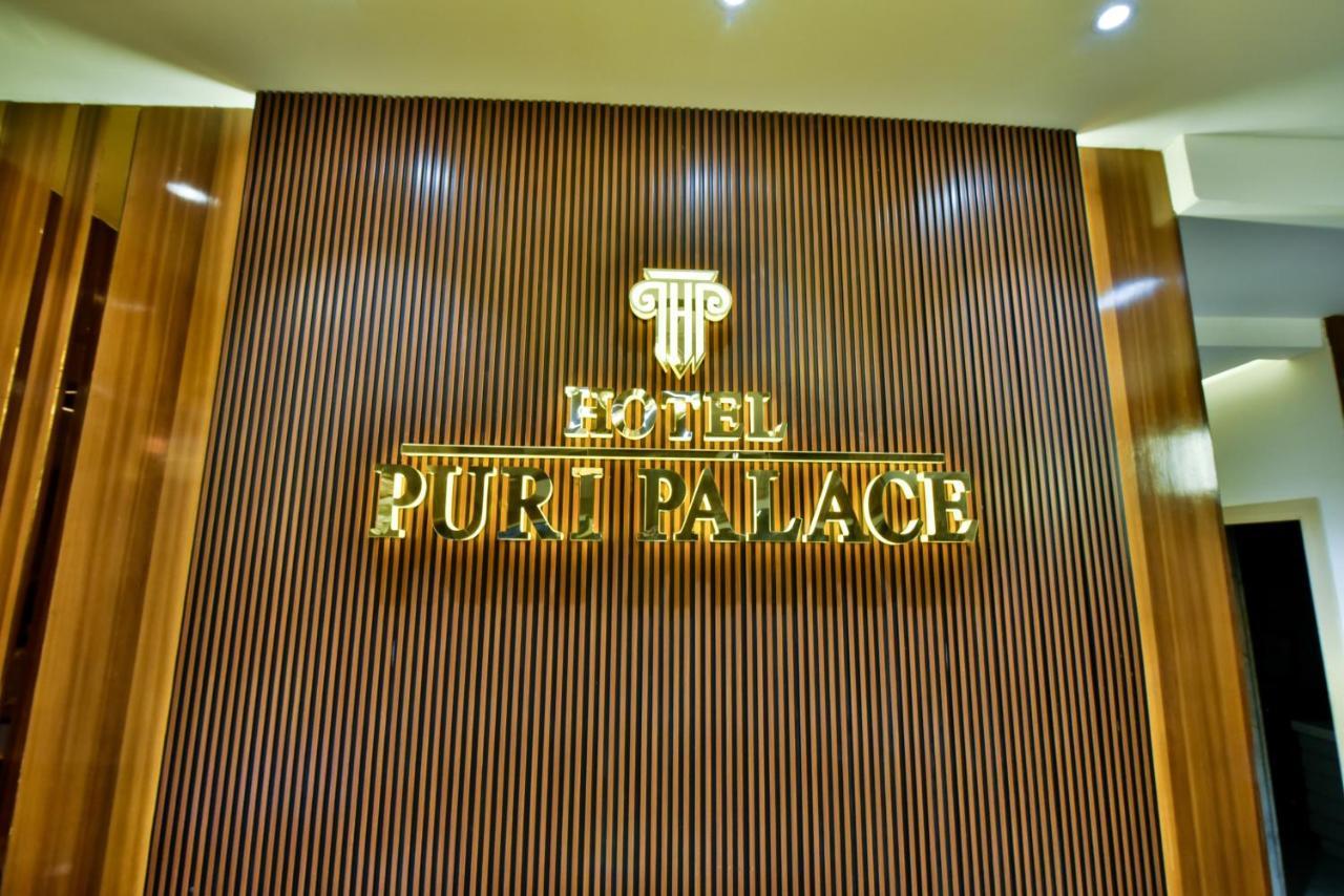 Hotel Puri Palace Amritsar Exteriér fotografie